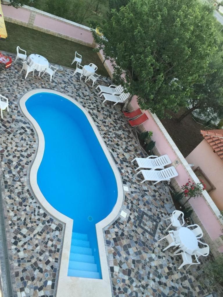Villa Baldi -Apartmani Danny Tar-Vabriga Екстериор снимка