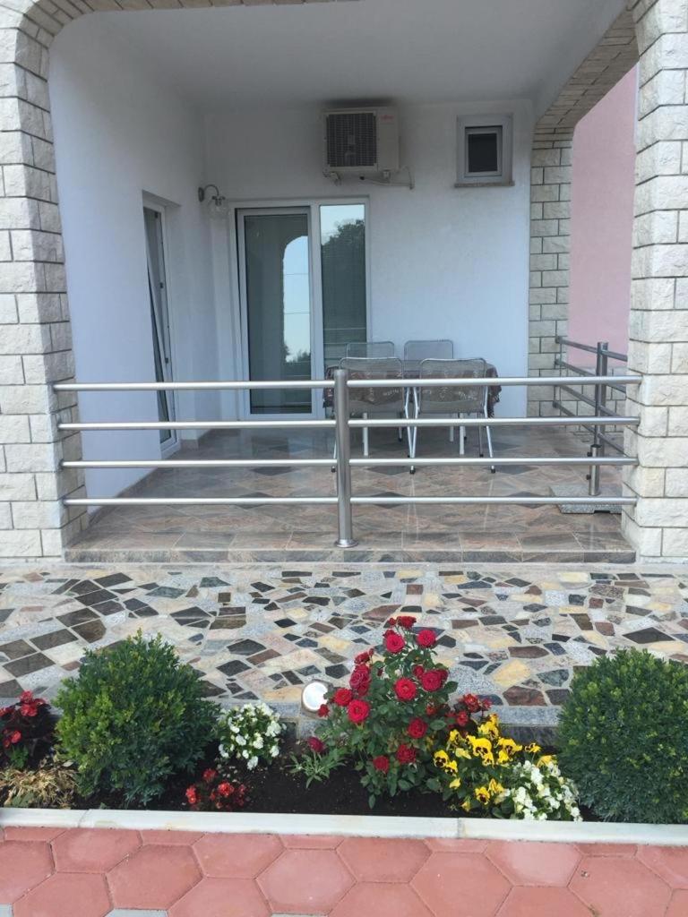Villa Baldi -Apartmani Danny Tar-Vabriga Екстериор снимка