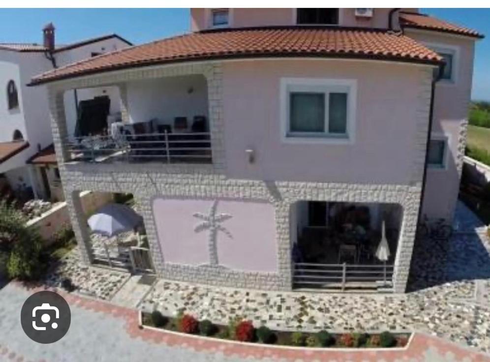 Villa Baldi -Apartmani Danny Tar-Vabriga Екстериор снимка