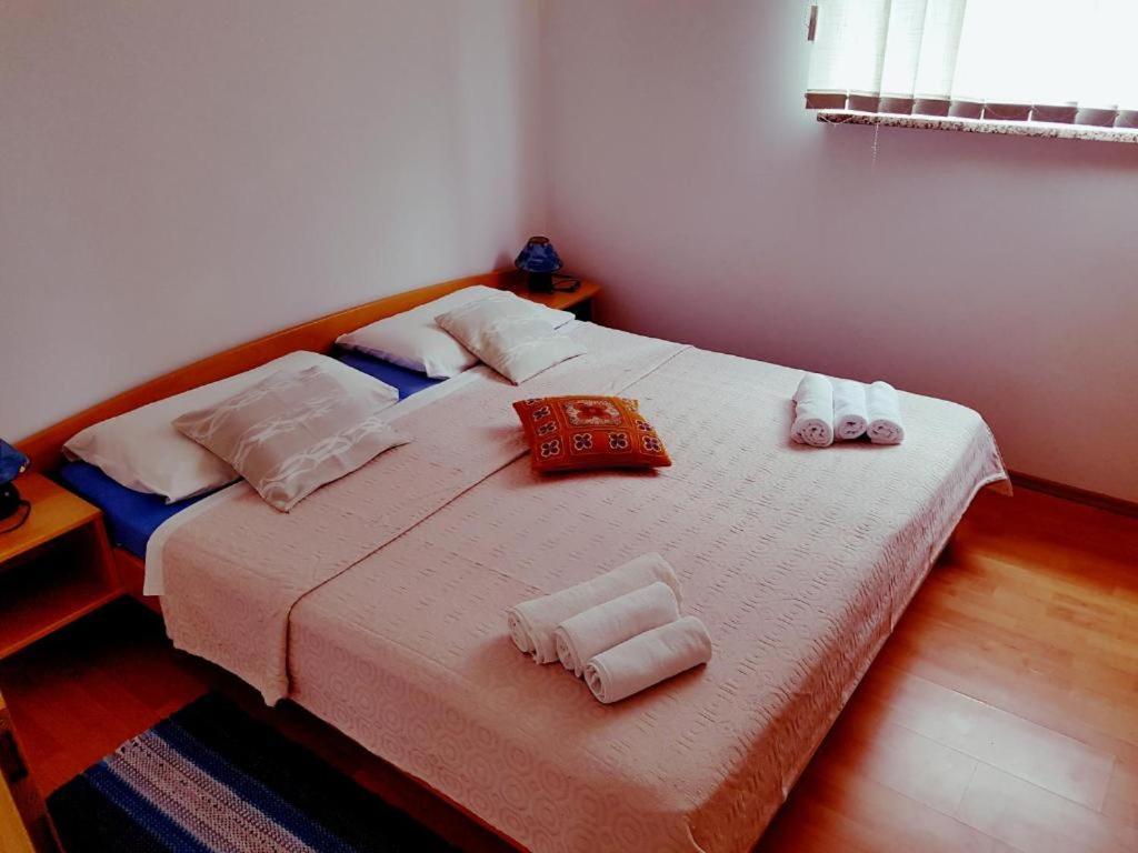 Villa Baldi -Apartmani Danny Tar-Vabriga Екстериор снимка