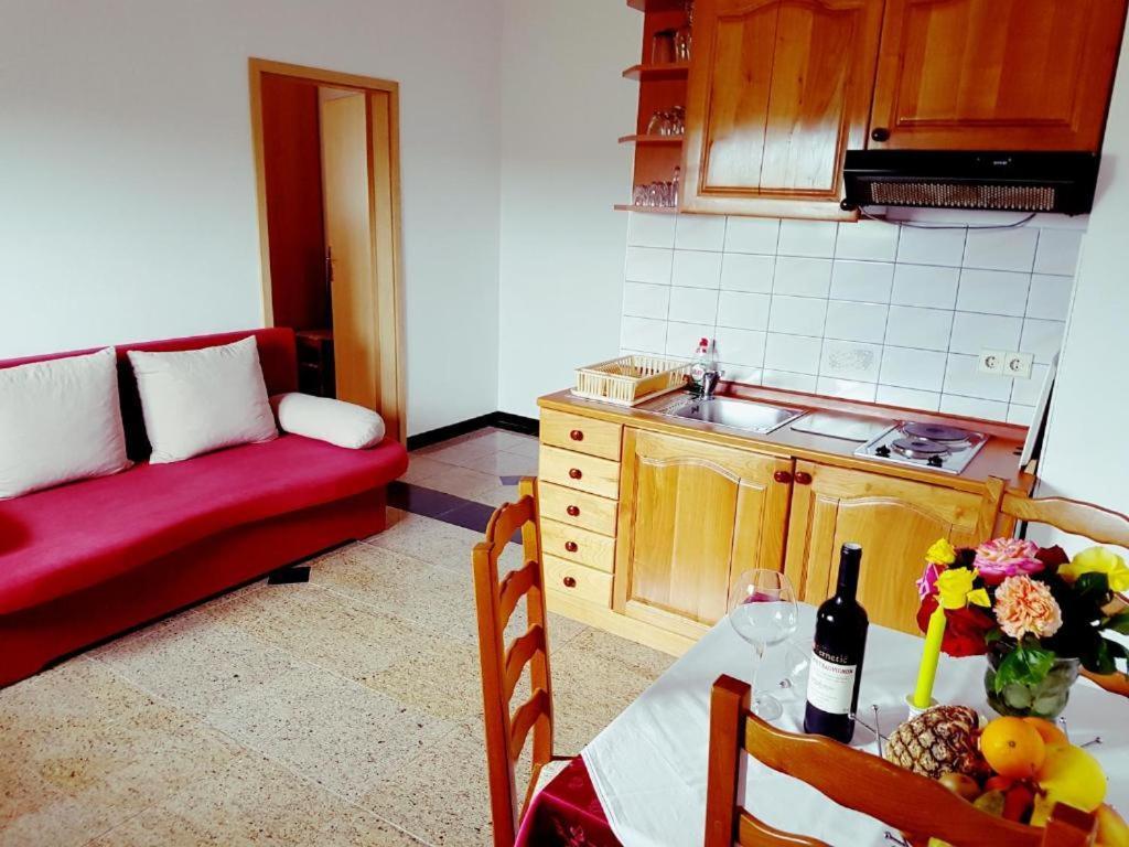 Villa Baldi -Apartmani Danny Tar-Vabriga Екстериор снимка