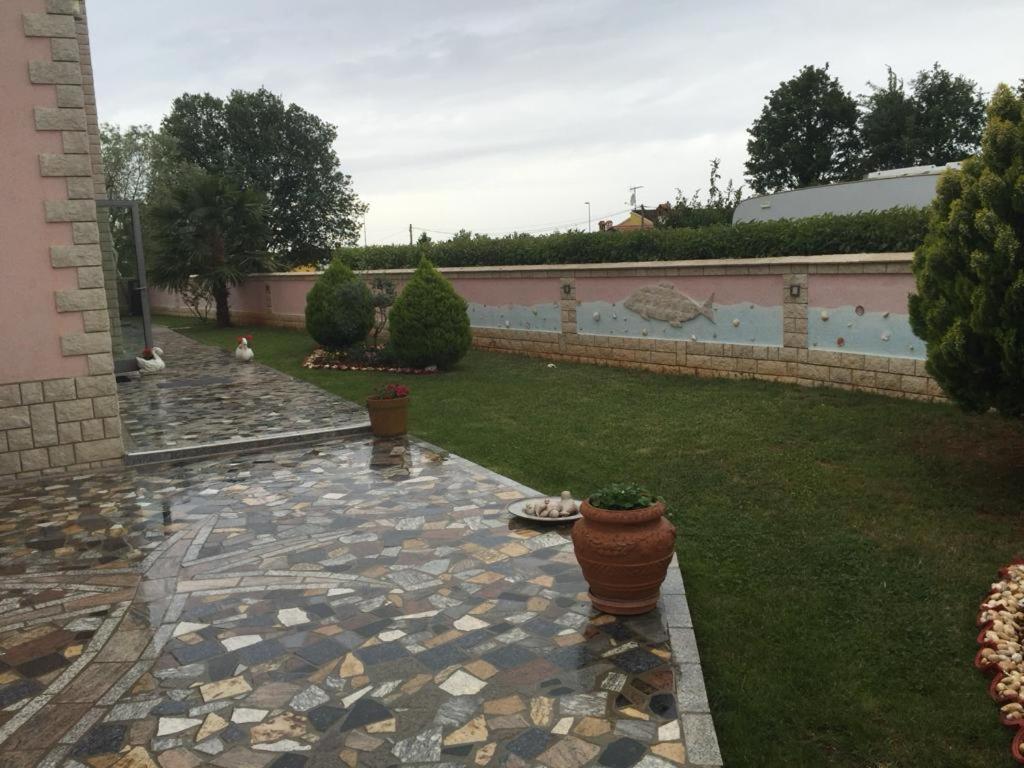 Villa Baldi -Apartmani Danny Tar-Vabriga Екстериор снимка
