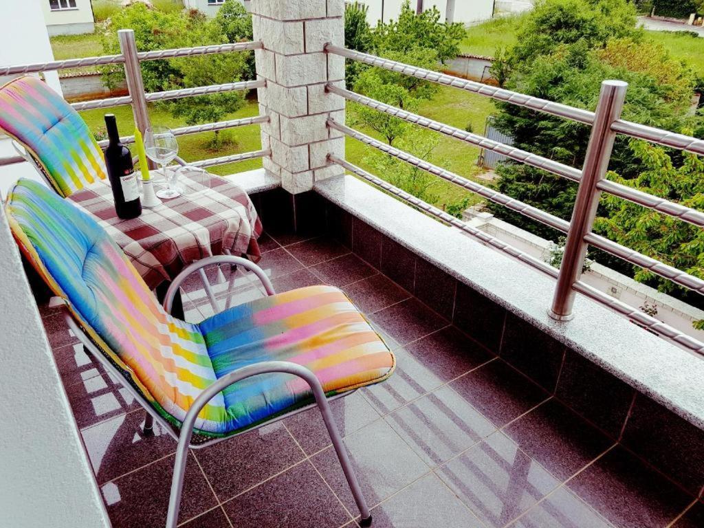 Villa Baldi -Apartmani Danny Tar-Vabriga Екстериор снимка