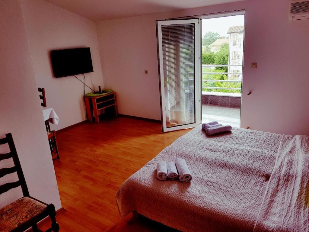Villa Baldi -Apartmani Danny Tar-Vabriga Екстериор снимка