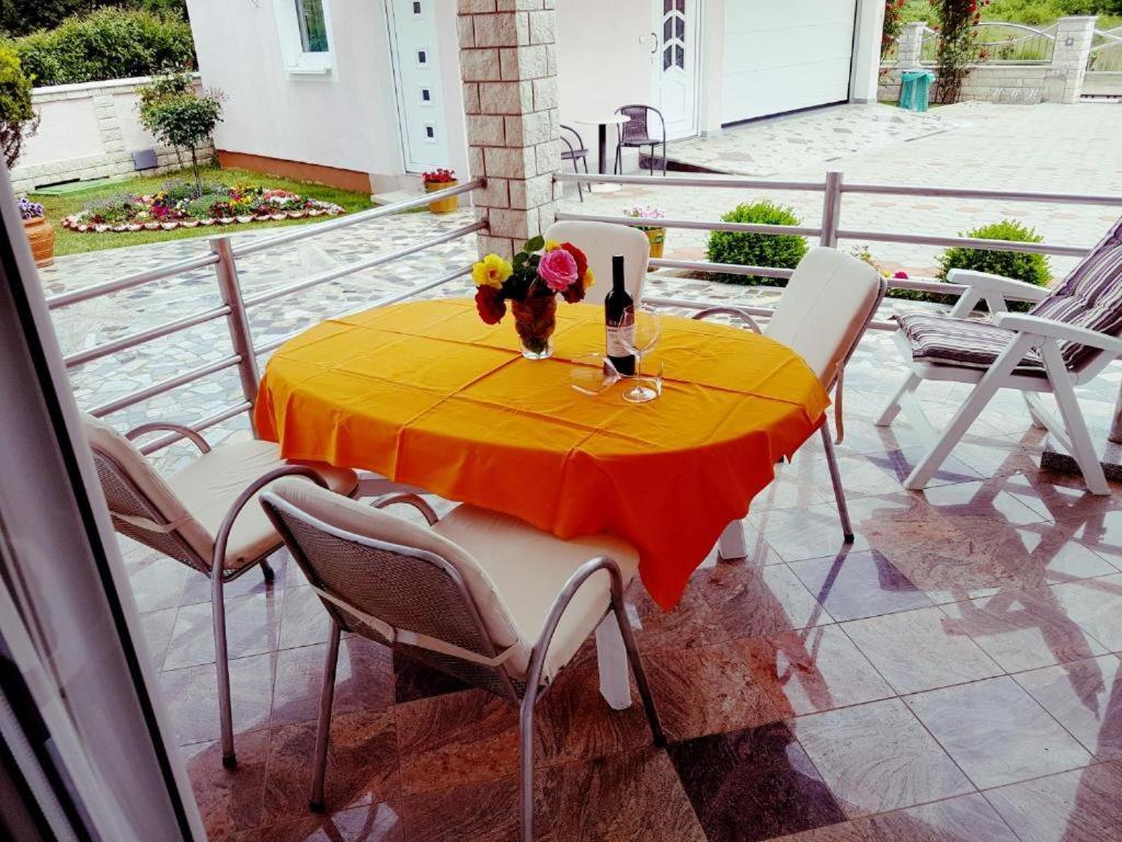 Villa Baldi -Apartmani Danny Tar-Vabriga Екстериор снимка