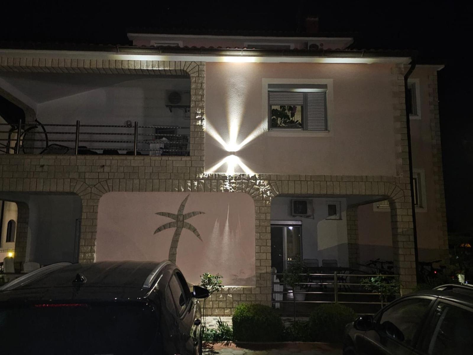 Villa Baldi -Apartmani Danny Tar-Vabriga Екстериор снимка