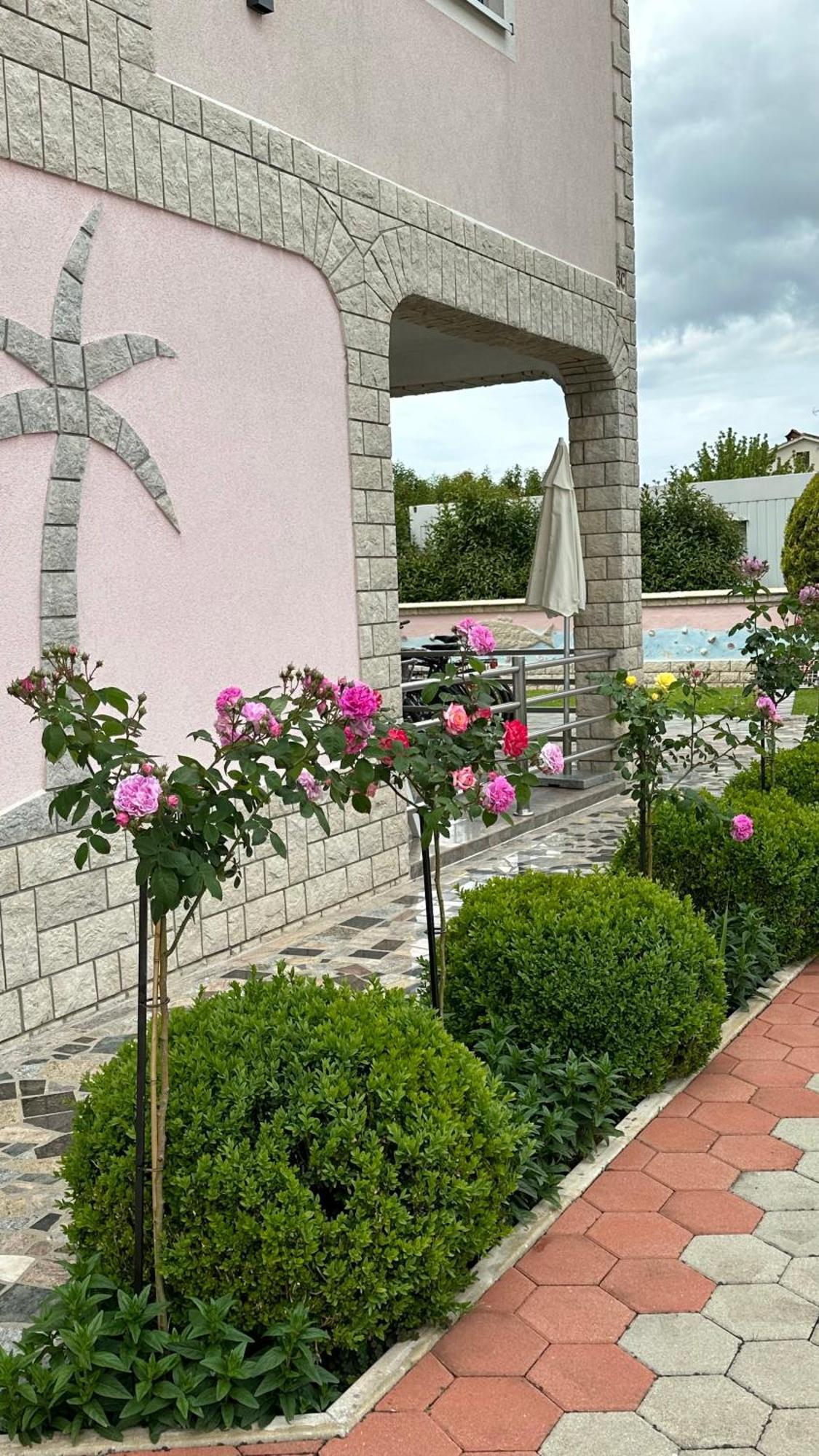 Villa Baldi -Apartmani Danny Tar-Vabriga Екстериор снимка