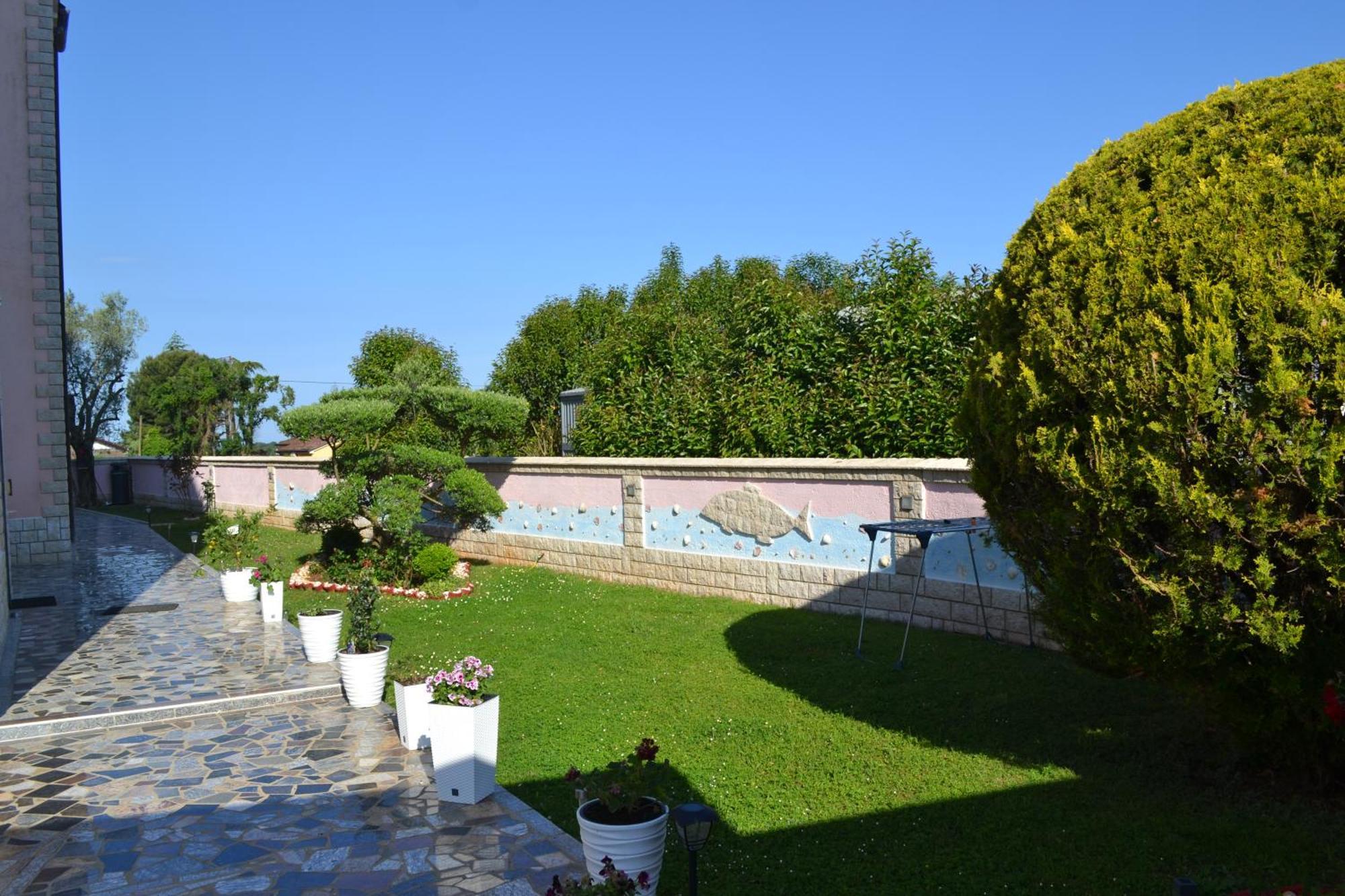 Villa Baldi -Apartmani Danny Tar-Vabriga Екстериор снимка