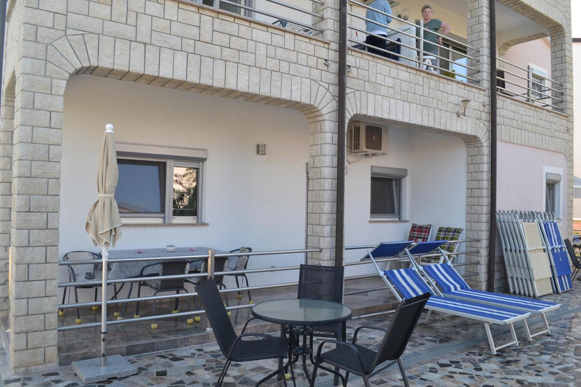 Villa Baldi -Apartmani Danny Tar-Vabriga Екстериор снимка