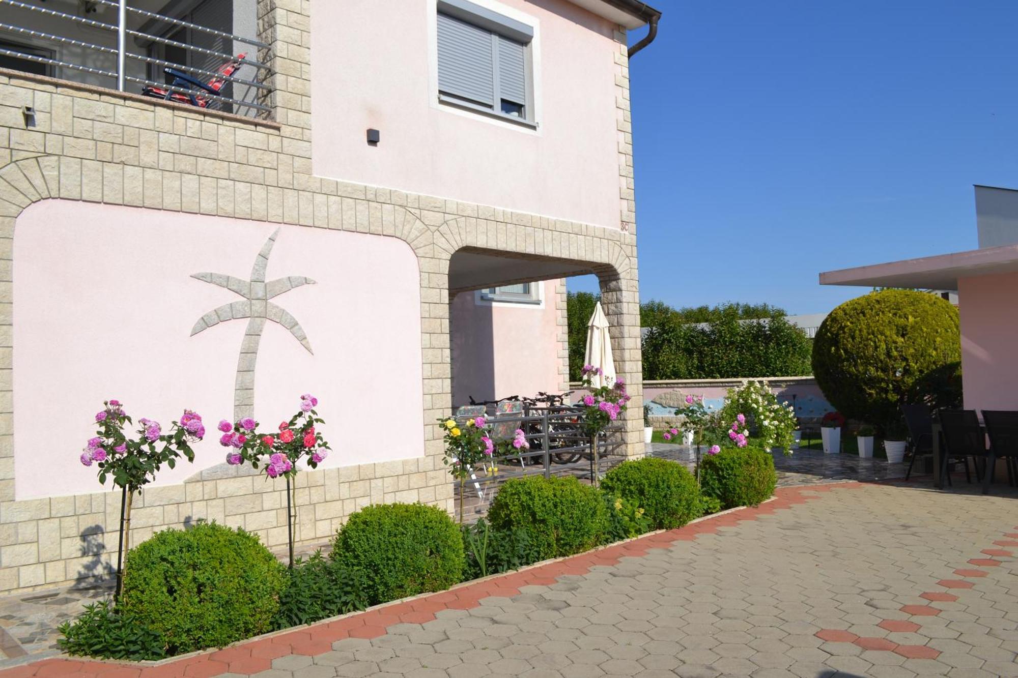 Villa Baldi -Apartmani Danny Tar-Vabriga Екстериор снимка