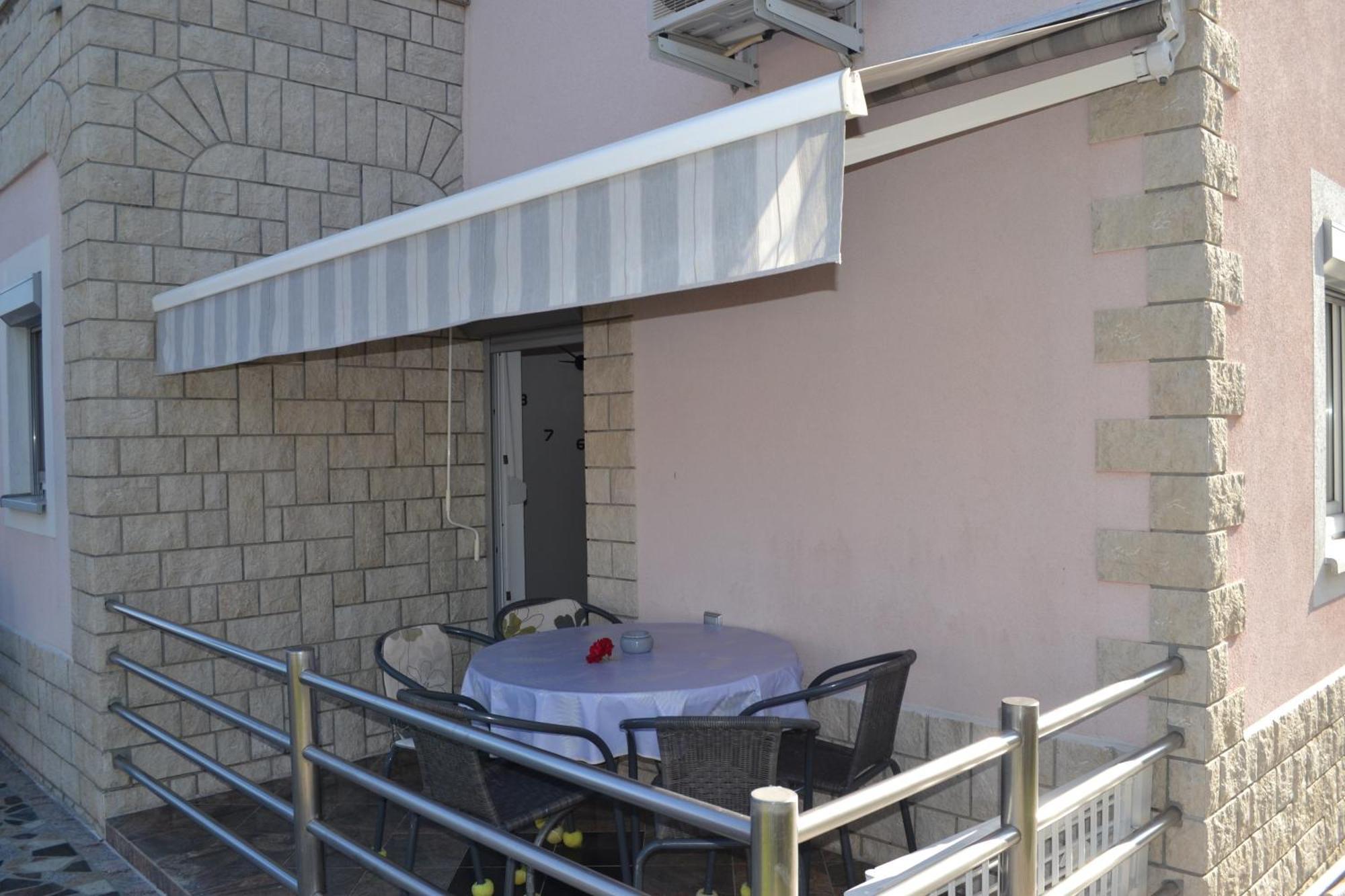Villa Baldi -Apartmani Danny Tar-Vabriga Екстериор снимка