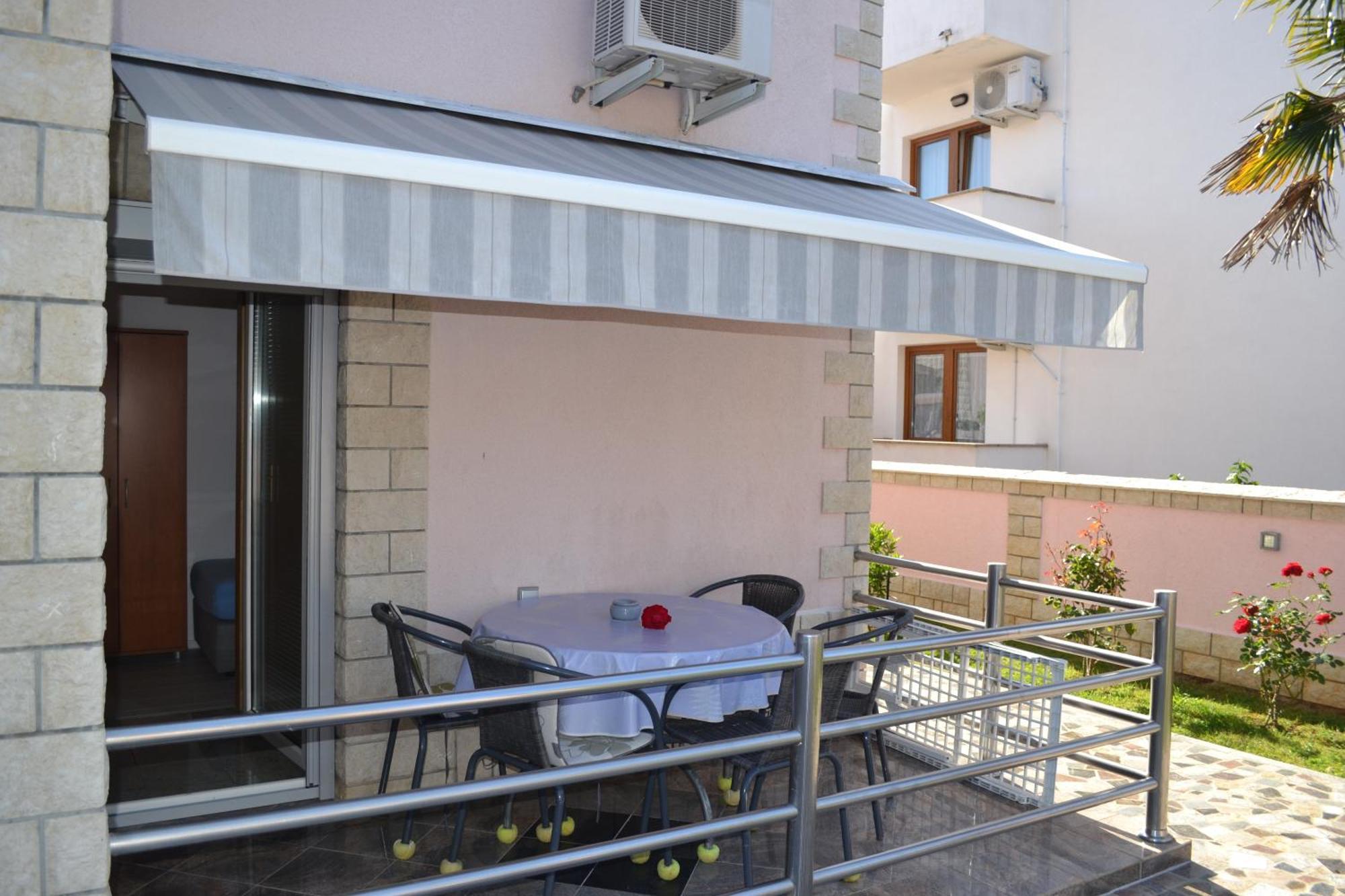 Villa Baldi -Apartmani Danny Tar-Vabriga Екстериор снимка