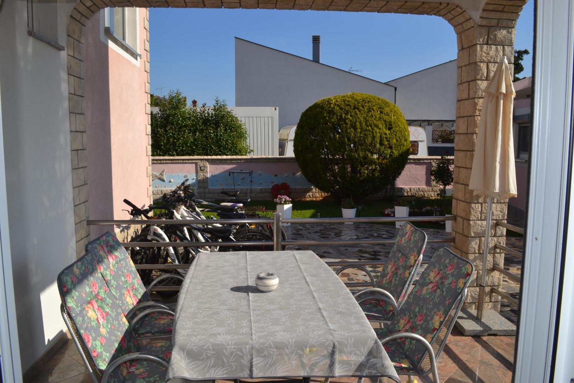 Villa Baldi -Apartmani Danny Tar-Vabriga Екстериор снимка